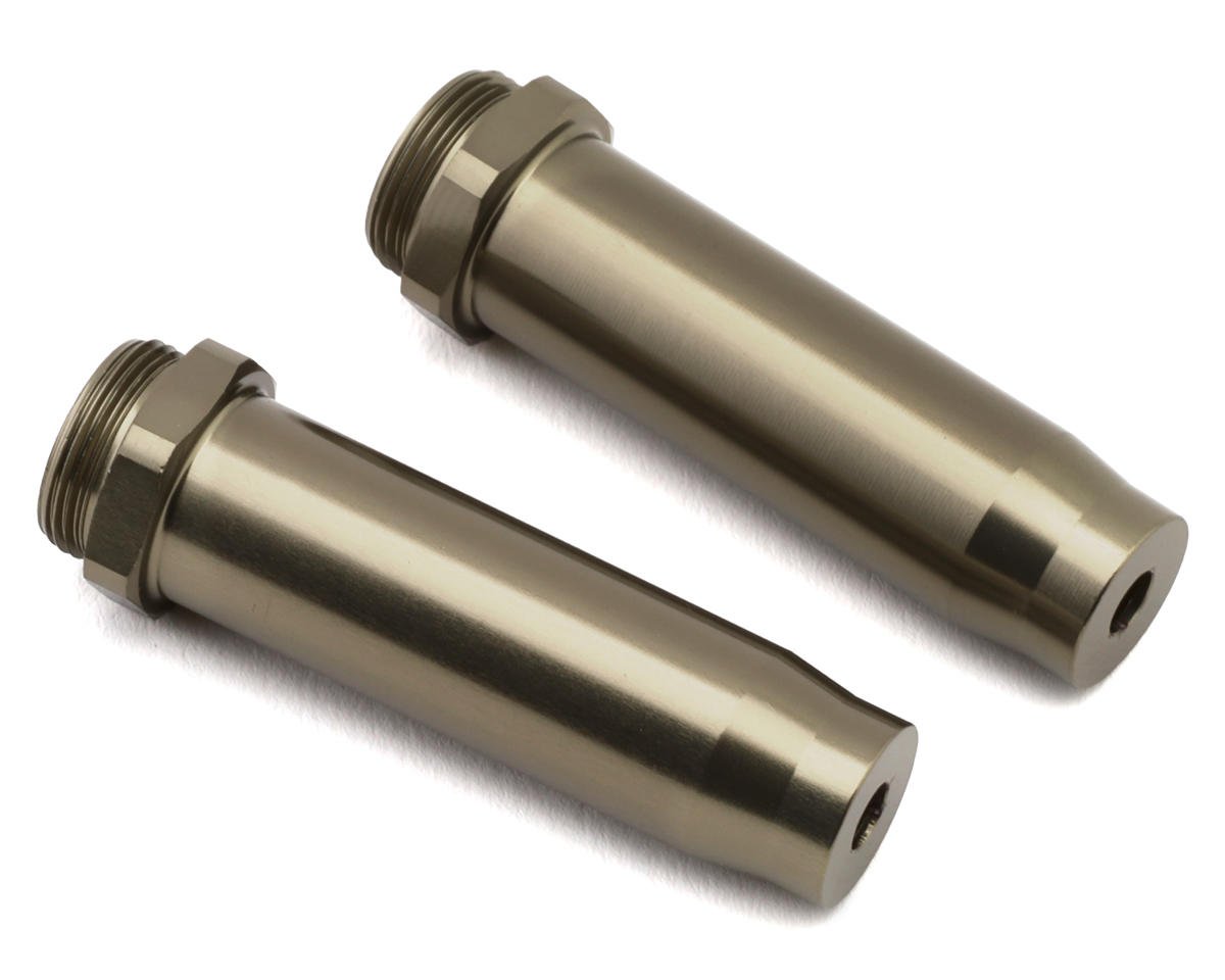 RC10 Factory Team 1.32 Hard Anodized Shock Bodies (2), ASC-6435