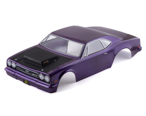 Team Associated DR10 Reakt Drag Race Body (Purple)