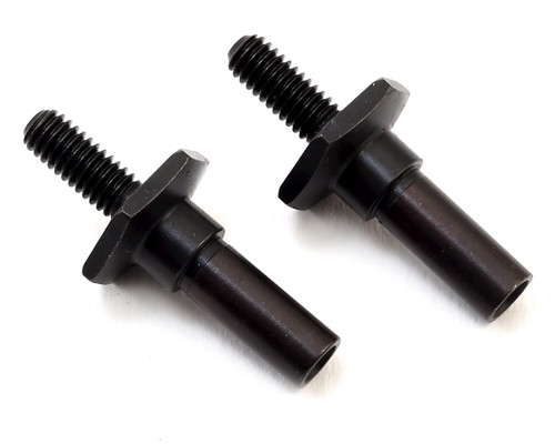Team Associated 71127 Front Axles, Fits: ProSC10, Reflex DB10, and Trophy Rat