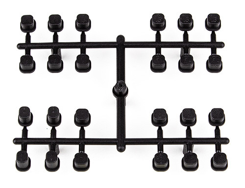 Team Associated 72012 DR10 Arm Mount Inserts