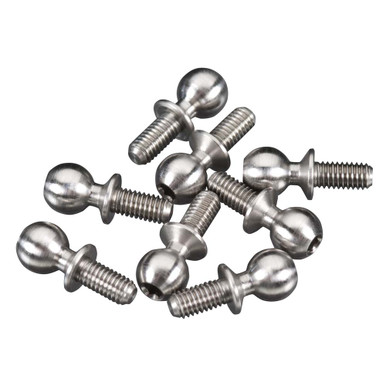 ASC91047 Associated Heavy-Duty Ball Stud 6mm