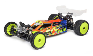 TLR 1/10 22X AC 2WD Astro/Carpet Buggy Race Kit