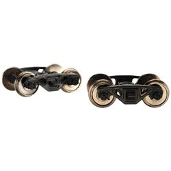 Atlas 190000 HO Scale Barber Roller Bearing Caboose Trucks