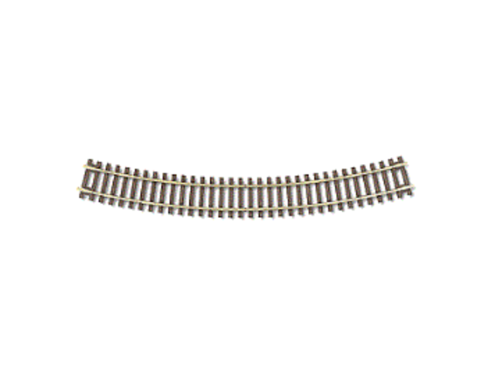 Atlas 532 HO Scale Code 83 18" Radius Curve Track