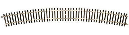 Atlas O 7016 O Scale Code 148 Solid Nickel Silver 2-Rail Curve Track