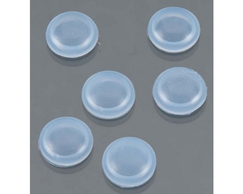 Axial AX30112 Shock Diaphragm 13x4.5mm Deadbolt Ridgecrest Scorpion (6) (AX30112)