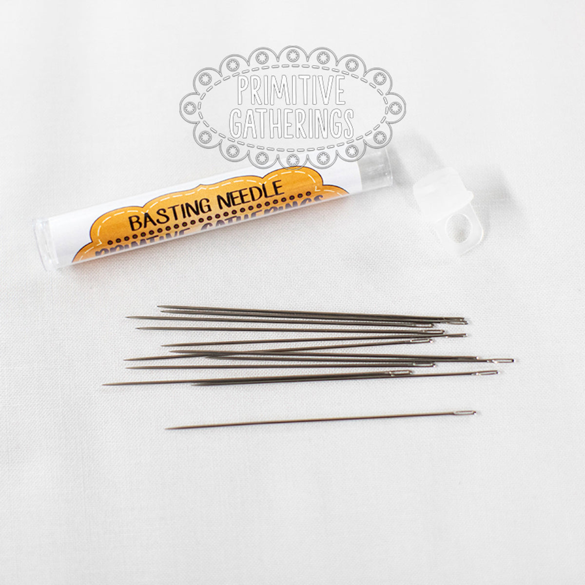 Basting Needles Size 9 by Primitive Gatherings 12ct