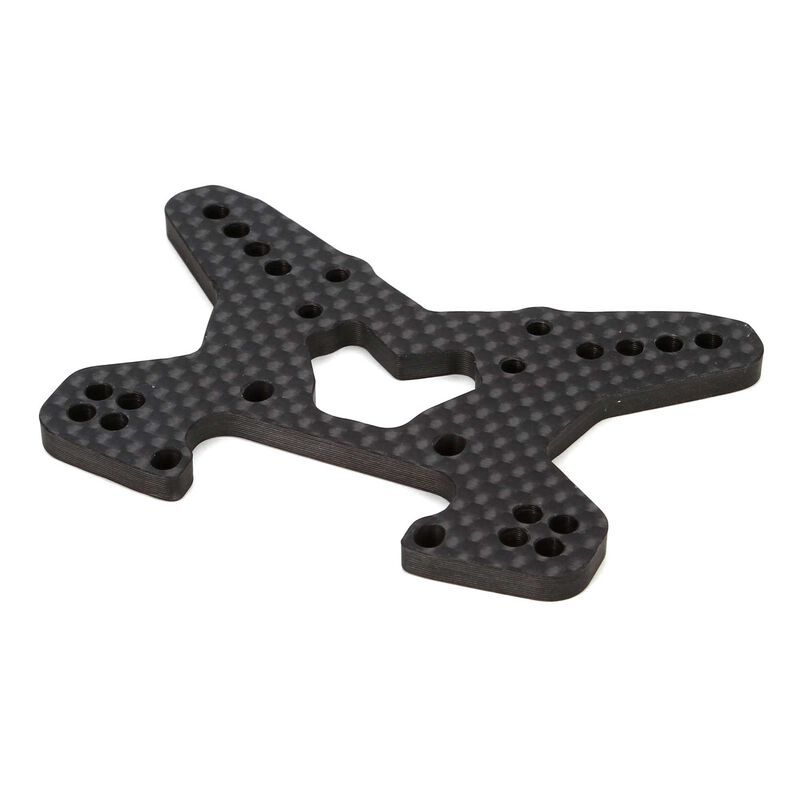 TLR234001 Carbon Front Tower, SCTE 2.0