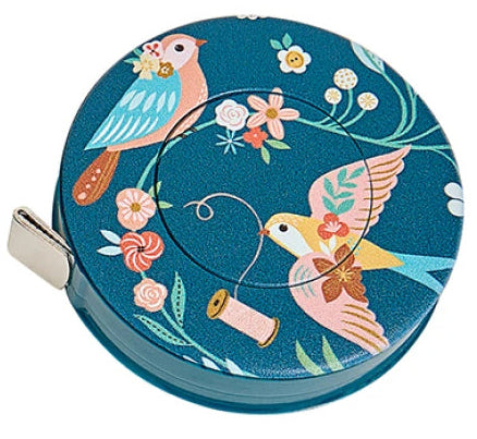 Retractable Tape Measure - Bird