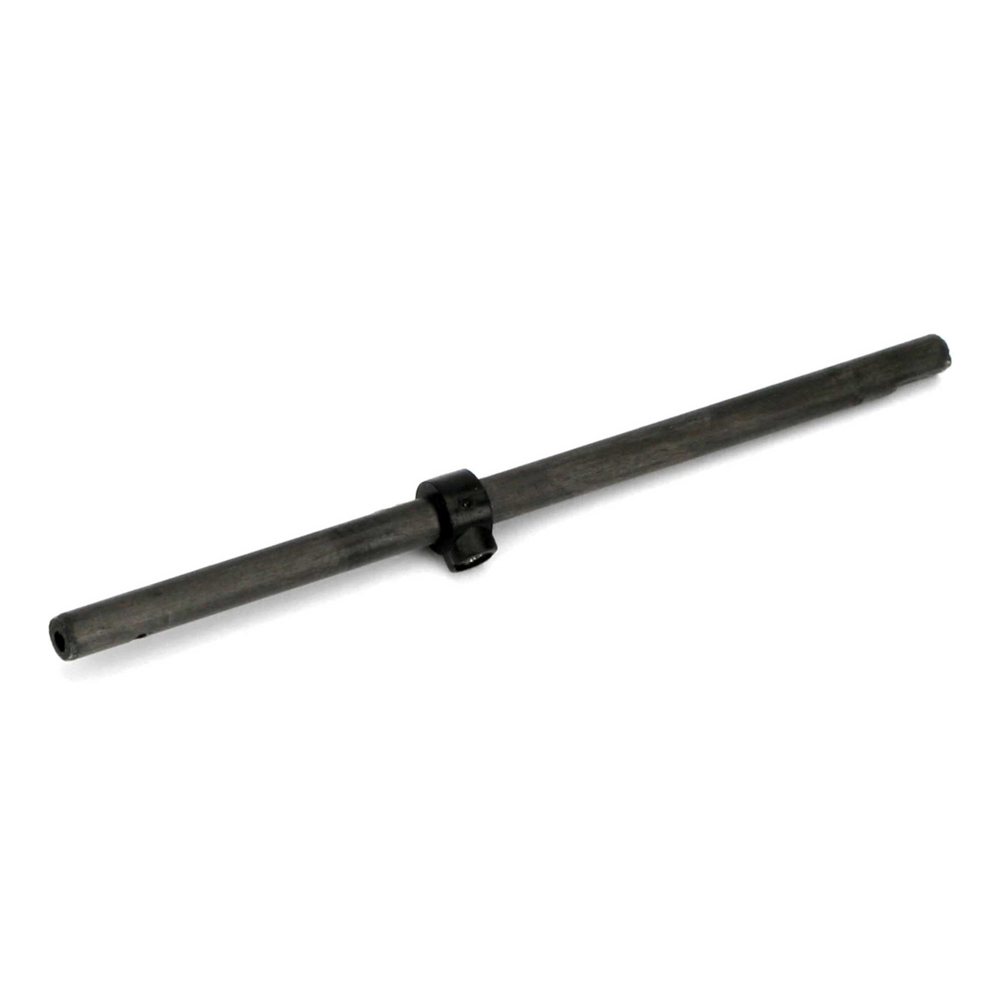 Carbon Fiber Main Shaft with Collar and Hardware for mCP S/X (BLH3507)