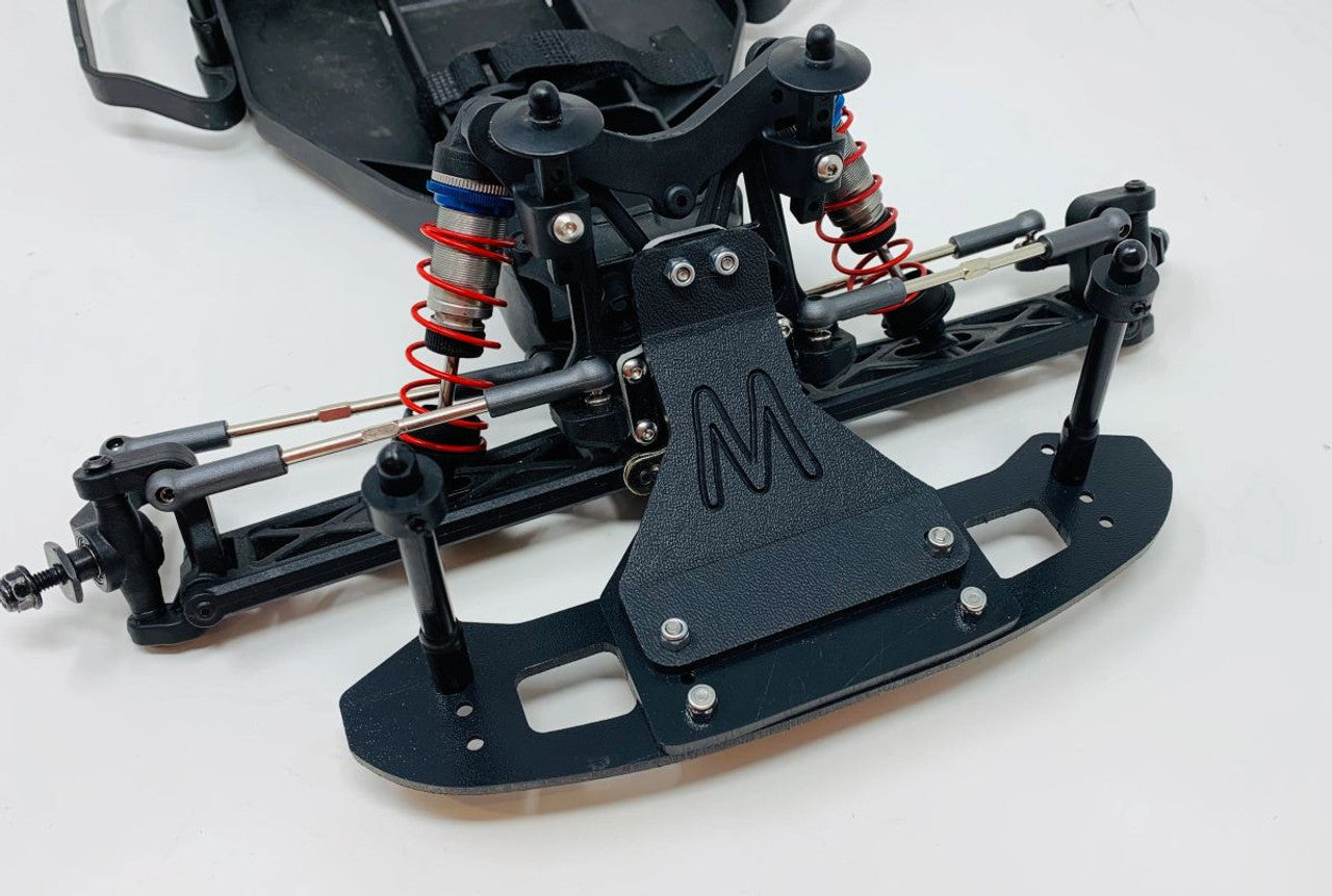 McAllister Racing SR10M, DR10, DR10M, Pro SC10, and SR10 Front Bumper Kit, MCA-913