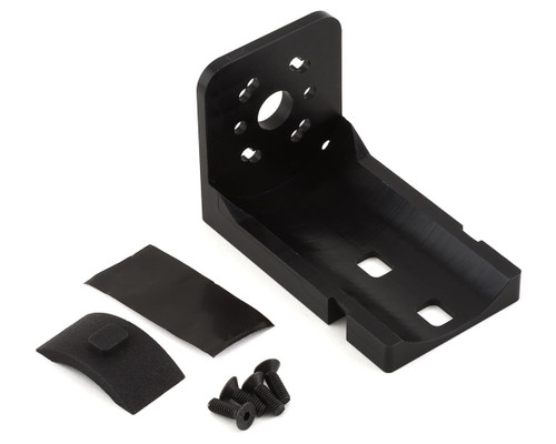 BowHouse RC X-Maxx SVT Big Bore Motor Mount (Black)