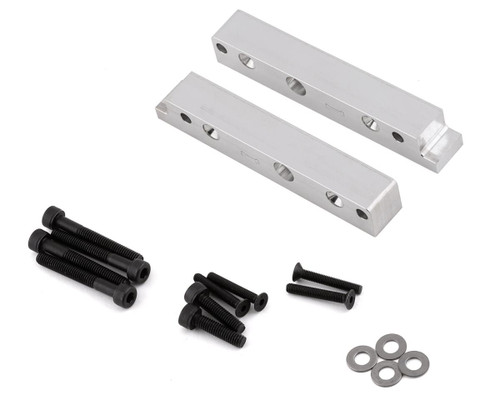 BowHouse RC X-Maxx SVT Motor Mount Risers
