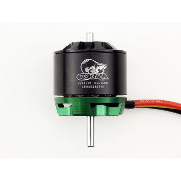 INDC-2213-18 Cobra C-2213/18 Brushless Motor, 1350KV