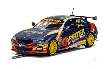 Scalextric C4194 DPR BMW 330I M-Sport BTCC 2019