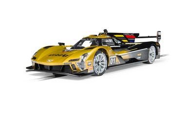 Scalextric C4586 Cadillac V-Series.R CR No.01 12 Hours of Sebring 2024