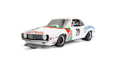 Scalextric C4643 1971 Chevrolet Camaro Castrol Racing Trans Am