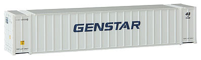 Walthers SceneMaster 8844 N 48' Container Genstar