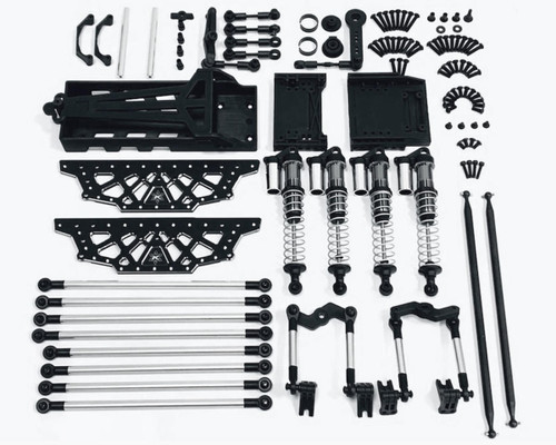 Cen Racing KAOS F450 SD Custom Truck Lift Conversion Kit