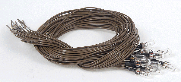 Circuitron 800-744112 7441 General Purpose Lamps High Output - 60ma