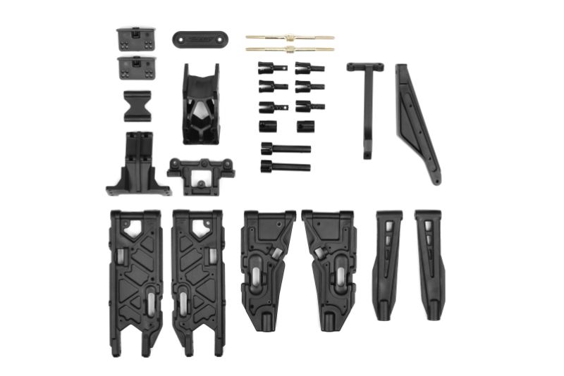 Team Corally 00180-901 Service Pack 2 for Dementor (C00165) (S00180-901)