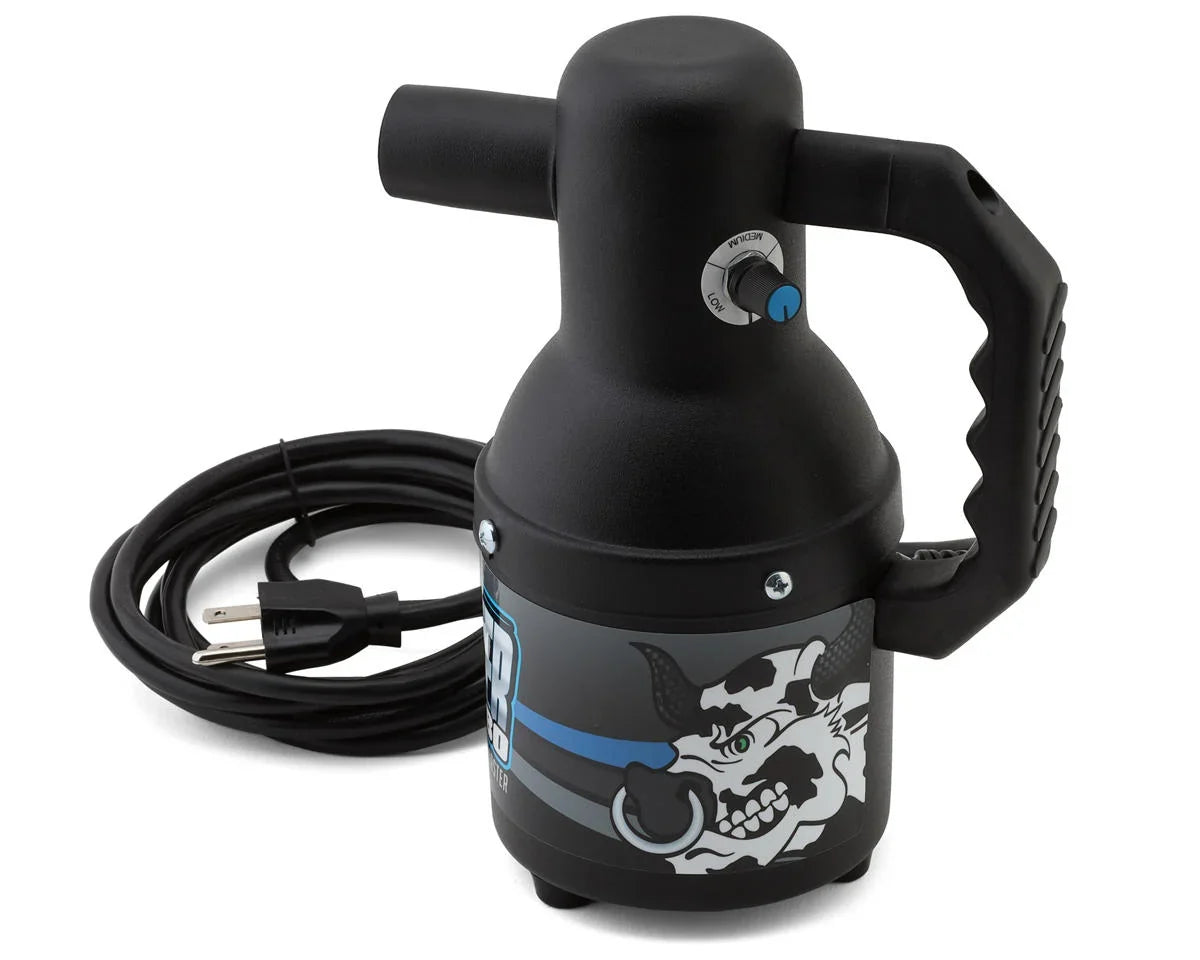 Cow RC Jet Blaster Turbo Premium Performance Air Blaster, CPP-A65111116