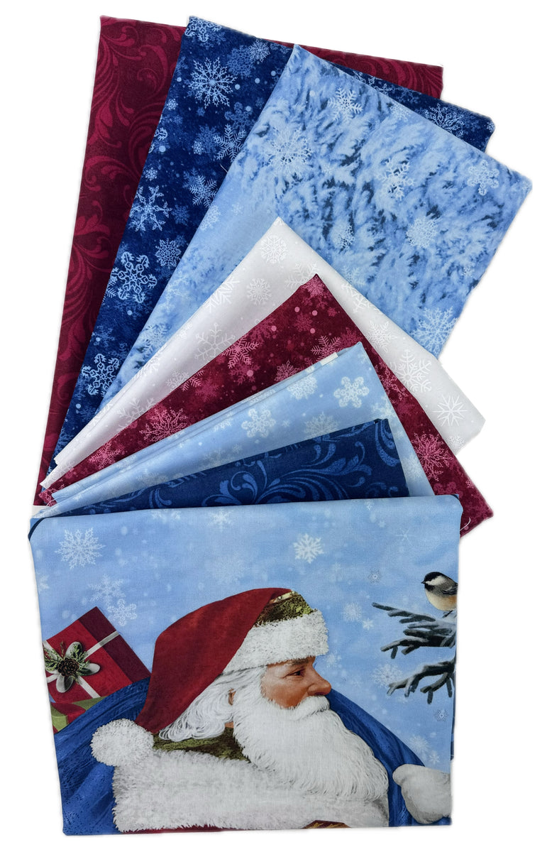 Crystal Corners Kit by Bound to be Quilting
