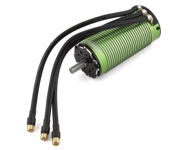 Castle Creations 060010000 1721 Sensored Brushless Motor (1260kV) (060010000)
