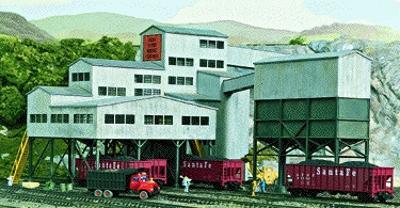 Walthers Cornerstone 3221 N New River Mining Company Kit