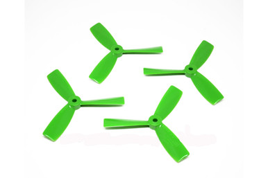 DALT4045BNG DAL 4" 4045 3-Blade Bullnose Propeller, Green