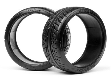 HPI Racing 4423 Potenza RE-01R T-DRIFT Tyres 26mm 2Pcs
