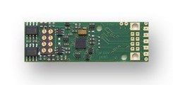 Digitrax DH165L0 Life-Like / Proto 2000 GP7, GP9, SD60, and other diesels, Board Replacement DCC Mobile Decoder
