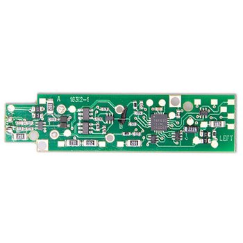 Digitrax DN166i2 Intermountain N scale FP7A & FP9A w / contact shoes Board Replacement DCC