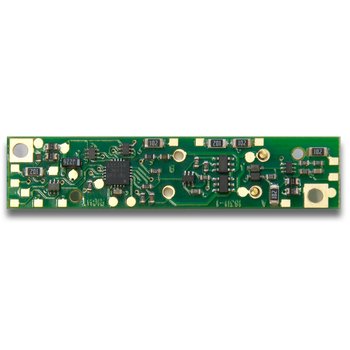 Digitrax DN166i1A Intermountain N scale FT A Units w / contact shoes Board Replacement DCC decoder
