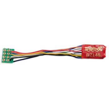 Digitrax DZ146PS HO, N, Z Scale 4 Function
