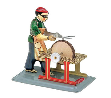 Wilesco M74 Shears Grinder