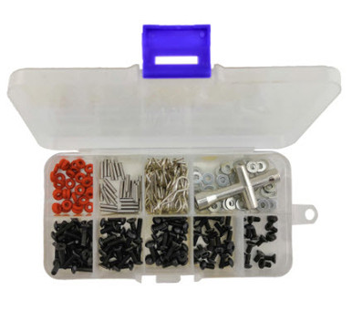 DTEL03003 Hobby Details Screw and Part Set Box