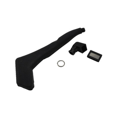 DTUP02056 HOBBY DETAILS Rubber Safari Snorkel for (TRX-4)