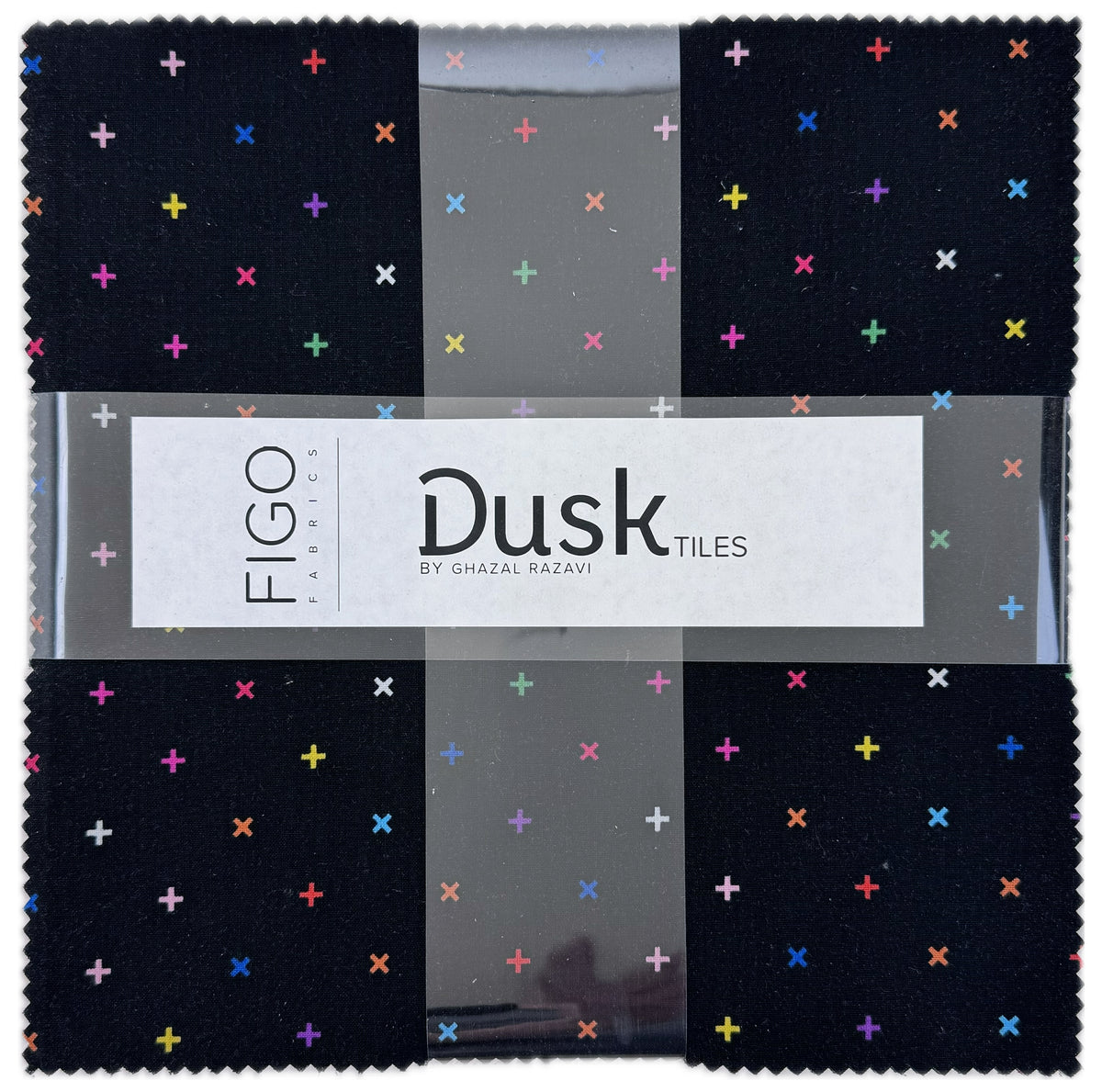 FIGO - Dusk 10 inch Tiles by Ghazal Razavi