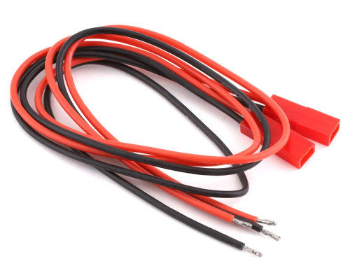 Dynamite JST Female Connector with Lead (2)