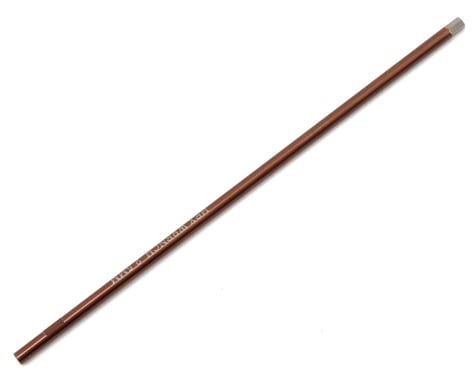 Dynamite RC Replacement Tip: Machined Hex Driver, 2.5mm, DYNT-2052