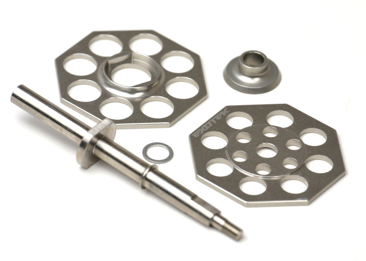 Exotek EXO1789 22-4 Center Spool Set, for 13.5 Spec Racing