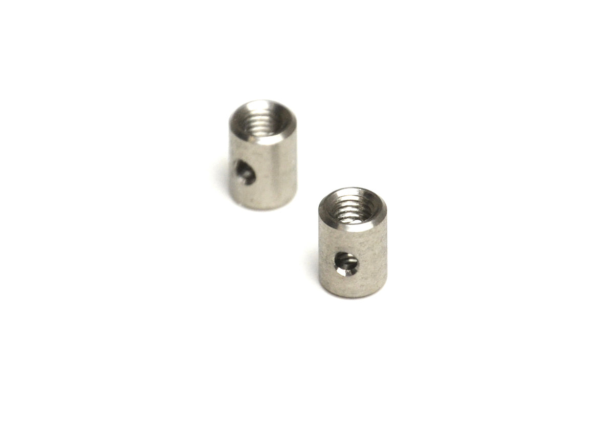 Exotek EXO1792 B6/22 CVA Barrels, Ultra Light Titanium, 2 pcs