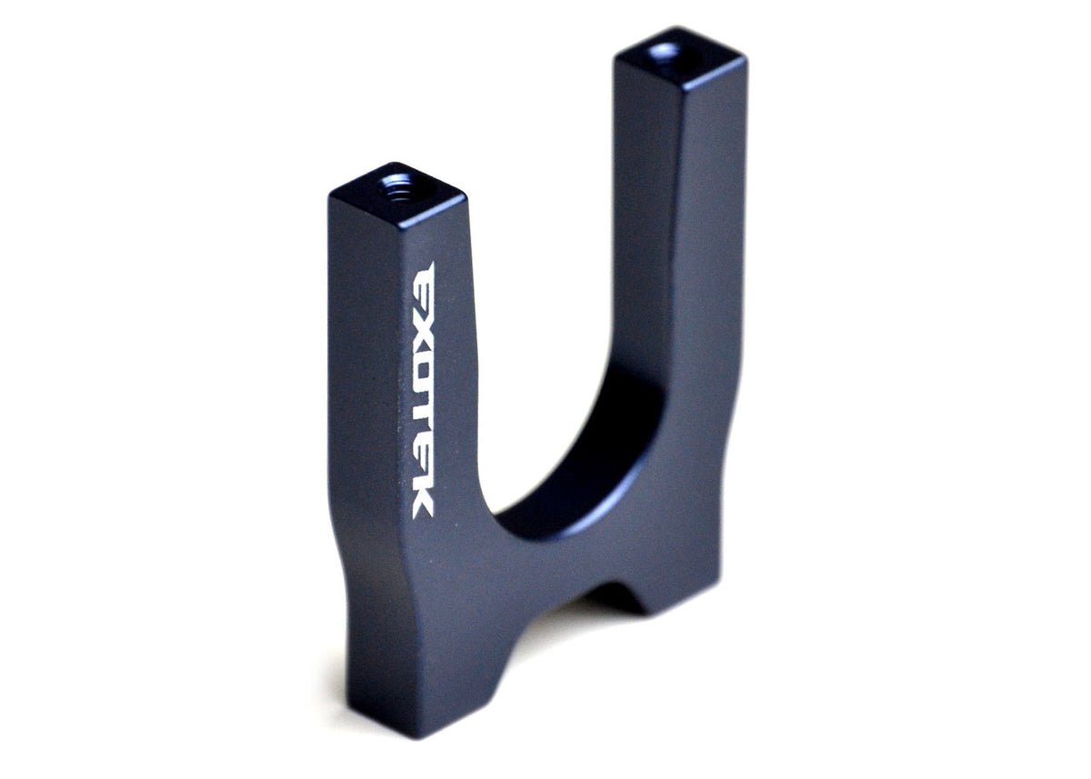 Exotek EXO1809 EB410 Aluminum Center Diff Bulkhead