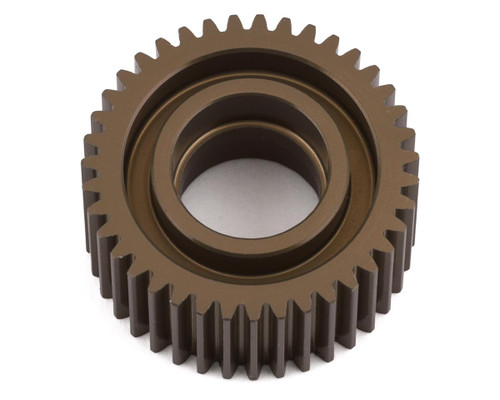 Exotek Racing 2034 Hard Anodized Alloy 39T Idler Gear, B6.3/B6.2 Laydown