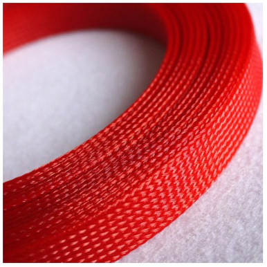 EXPWRAPRED Graves RC Expansion Wrap 1/4", 3ft, Red