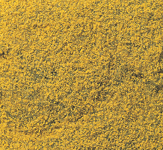 Woodland Scenics F176 Flowering Foliage Bag - Yellow