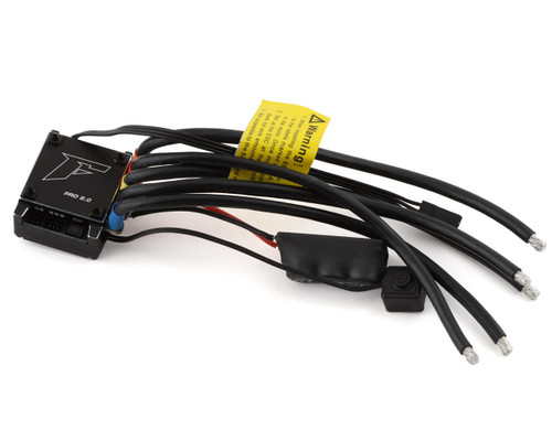Fantom FR-10 2.0 PRO 1:10 Scale ESC, 160A w/ BLUETOOTH