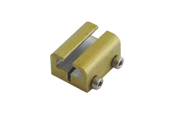 Piko 35294 G Scale RailClamp Over-Joiner Pack of 10