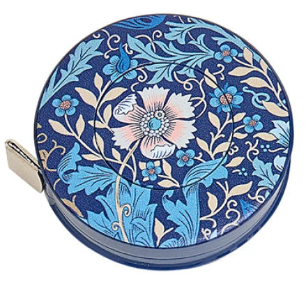 Retractable Tape Measure - Floral